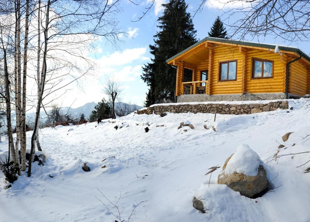 Вила Брезите ปอมโปโรโว ภายนอก รูปภาพ